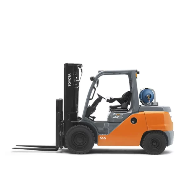 4t forklift for hire in sydney